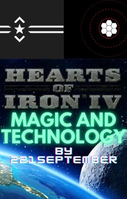 Hearts of iron 4: Magic and technology (Main Character X HOI4)