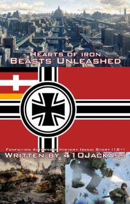 Hearts of Iron: Beast Unleashed (18+)