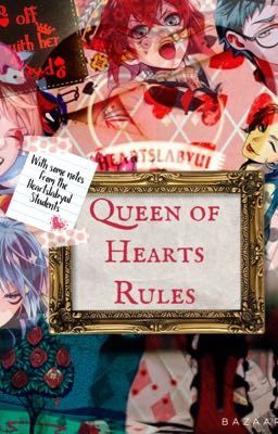 Heartslabyul: The Rules of The Queen of Hearts