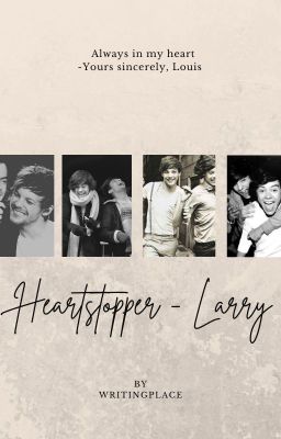 Heartstopper - Larry