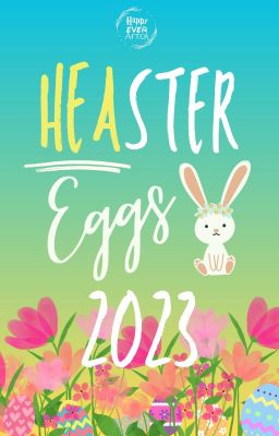 HEASTER EGGS 2023