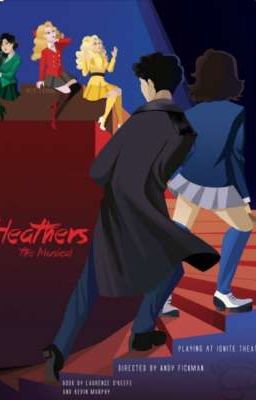 Heathers Rp! (open) ❤💚💛💙