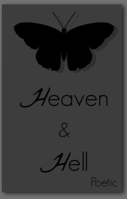 Heaven & Hell - Poesie