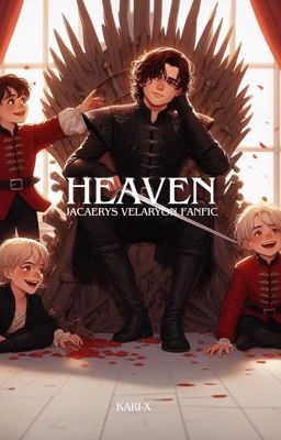 Heaven | Jacaerys Velaryon 