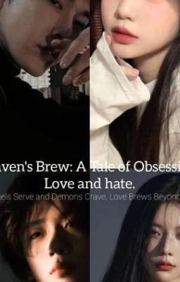 heaven's brew- a Tale of love, obsession  and hate.