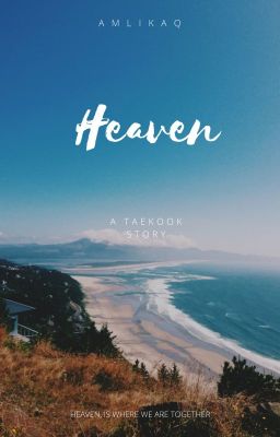 Heaven  •  sci-fi taekook