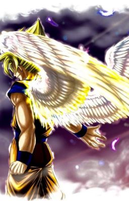 Heavens forbid... A Goku X Frieza Oneshot!