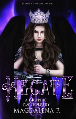 Hecate - graphic portfolio