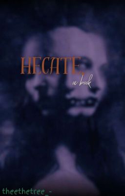 HECATE | oc book