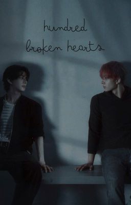 [ Heejake/ Hoonjake ] Hundred broken hearts