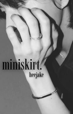 |heejake| miniskirt.