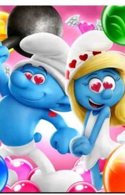 Hefty and Smurfette One Shots