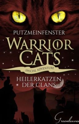 Heilerkatzen der Clans