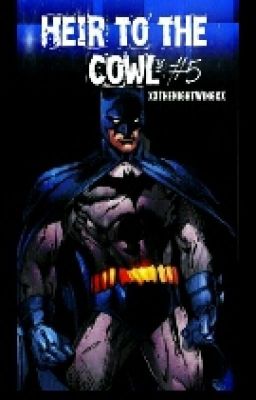 Heir To The Cowl (MB/S #5)