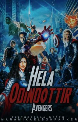 Hela Odindottir : Avengers [TERMINER]