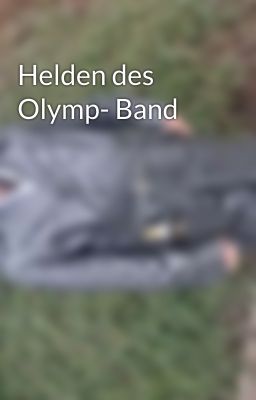 Helden des Olymp- Band