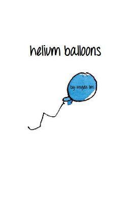 helium balloons