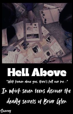 Hell Above (Applyfic)
