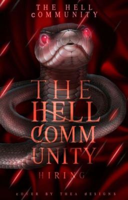 Hell Community Book | Closed