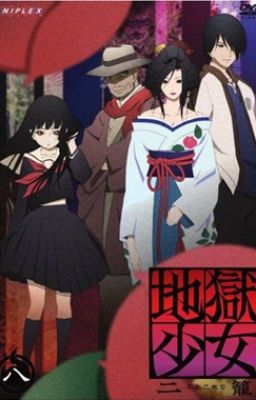 Hell Girl x male reader