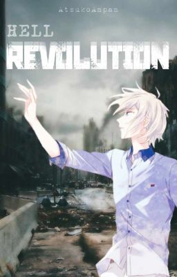 HELL: Revolution  |  Inazuma Eleven Go AU