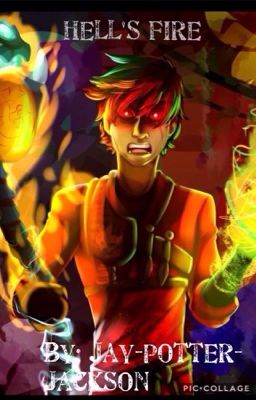 Hell's Fire {Ninjago fanfic} 