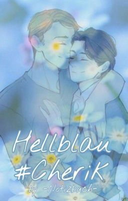 Hellblau #Cherik