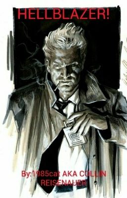 HELLBLAZER!