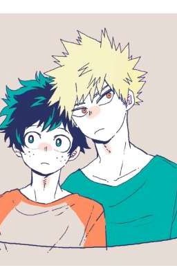 Hello again (BakuDeku Club AU)