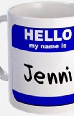 Hello My Name is Jenni (Randomness Book 1.0)