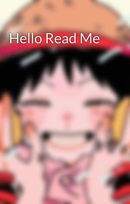 Hello Read Me