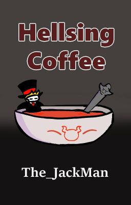 Hellsing Coffee - El Restaurante Del Infierno (Cómic)