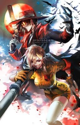 Hellsing's Loyal Knight (male reader x hellsing ultimate)