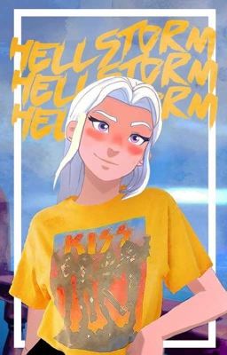 Hellstorm ━ Douxie Casperan