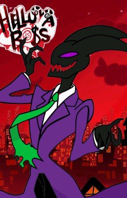 Helluva Boss: El Demonio De Las Sombras