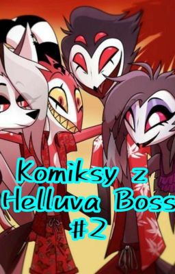 Helluva Boss Komiksy PL #2