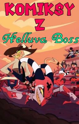 Helluva Boss Komiksy PL [ZAKOŃCZONE]