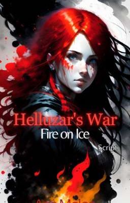 Helluzar's War: Fire On Ice