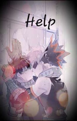 Help (BakuDeku)