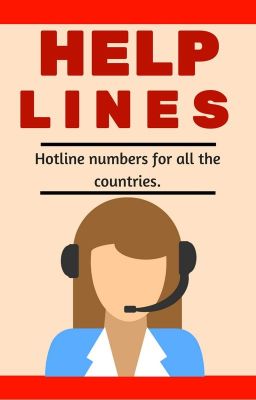 Help Lines - Hotline numbers for all the countries