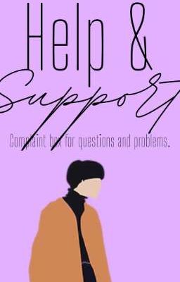 Help & Support |Complaint Box|