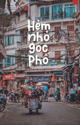 Hẻm Nhỏ Góc Phố 