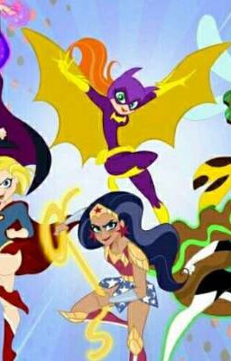 Hemera En Dc Super Hero Girls