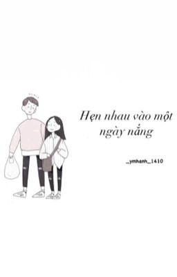 Hẹn Nhau vào một ngày nắng