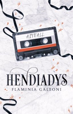 Hendiadys (Blackcross Series #2)