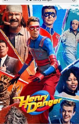 Henry Danger revival!!