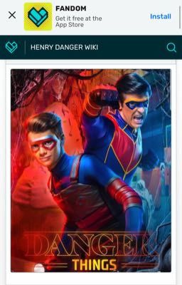 Henry Danger season 1, 2 and 3