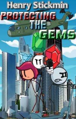 Henry Stickmin: Protecting The Gems