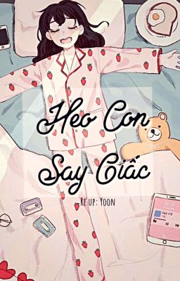 Heo Con Say Giấc