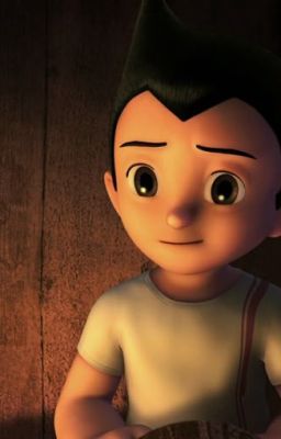 Her (Astro Boy x Reader)